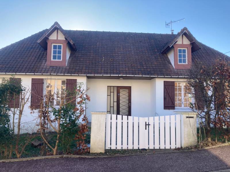 A vendre, maison individuelle de plain pied située à Notre Dame de Gravenchon - Idéal 1ère acquisition