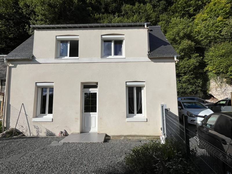 A vendre, maison en bon état général située à Saint Jean de Folleville - 20min du Havre